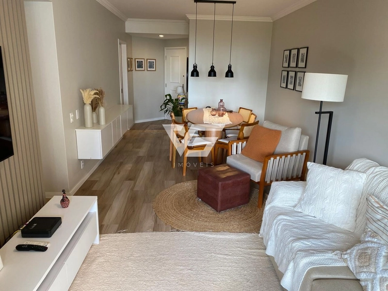 APARTAMENTO 3 DORMITÓRIOS SENDO 1 SUÍTE COM 2 VGAS GARAGEM LADO A LADO: 8ª foto da galeria de imagens do imóvel