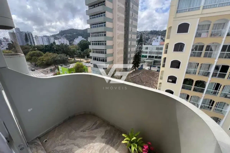 APARTAMENTO CENTRO FLORIANÓPOLIS 3 DORMITÓRIOS 1 VAGA GARAGEM: 2ª foto da galeria de imagens do imóvel