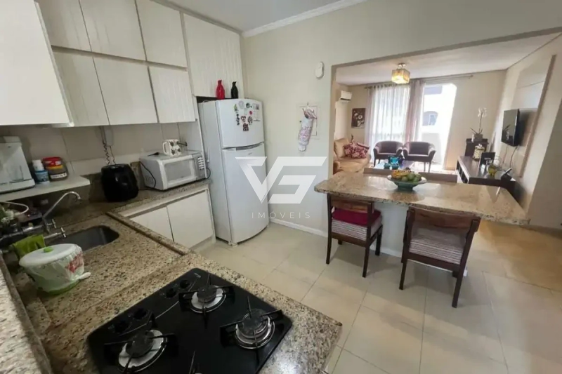 APARTAMENTO CENTRO FLORIANÓPOLIS 3 DORMITÓRIOS 1 VAGA GARAGEM: 5ª foto da galeria de imagens do imóvel