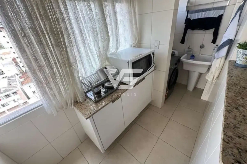 APARTAMENTO CENTRO FLORIANÓPOLIS 3 DORMITÓRIOS 1 VAGA GARAGEM: 6ª foto da galeria de imagens do imóvel
