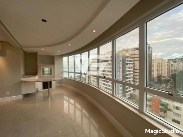APARTAMENTO COM VISTA MAR 3 SUÍTES 2 VAGAS LIVRES 171M² PRIVATIVOS: 2ª foto da galeria de imagens do imóvel