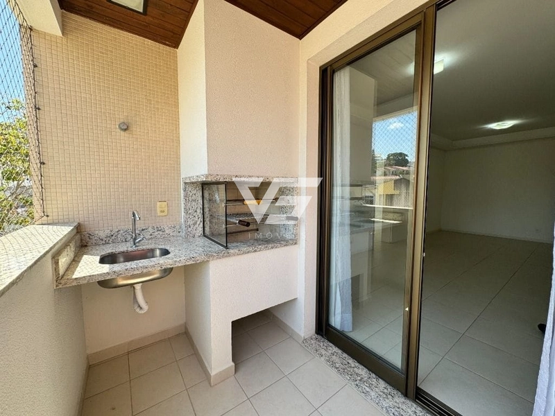 APARTAMENTO 2 DORMITÓRIOS 2 VAGAS CENTRO FLORIANÓPOLIS: 2ª foto da galeria de imagens do imóvel