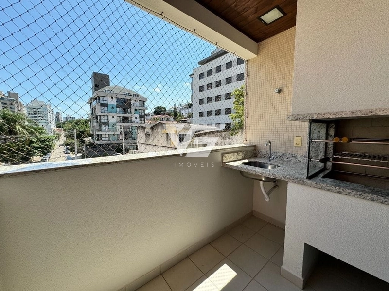 APARTAMENTO 2 DORMITÓRIOS 2 VAGAS CENTRO FLORIANÓPOLIS: 3ª foto da galeria de imagens do imóvel