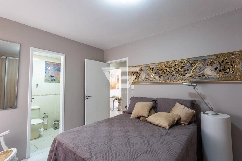 APARTAMENTO 2 DORMITÓRIOS SENDO 1 SUÍTE COM 1 VAGA NO CENTRO FLORIPA: 13ª foto da galeria de imagens do imóvel