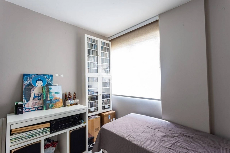 APARTAMENTO 2 DORMITÓRIOS SENDO 1 SUÍTE COM 1 VAGA NO CENTRO FLORIPA: 20ª foto da galeria de imagens do imóvel