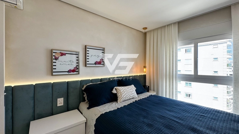 COBERTURA DUPLEX MOBILIADA LINDA COM VISTA MAR  EM FLORIANÓPOLIS: 47ª foto da galeria de imagens do imóvel