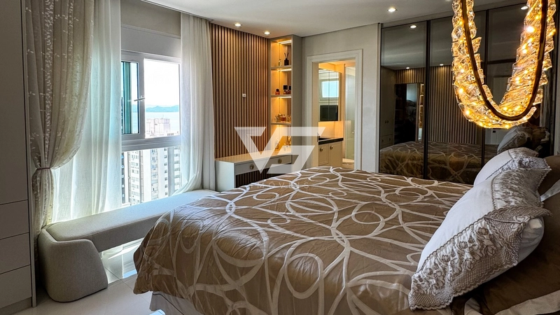 COBERTURA DUPLEX MOBILIADA LINDA COM VISTA MAR  EM FLORIANÓPOLIS: 50ª foto da galeria de imagens do imóvel