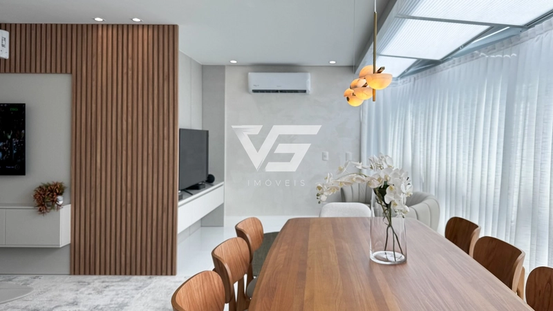 COBERTURA DUPLEX MOBILIADA LINDA COM VISTA MAR  EM FLORIANÓPOLIS: 33ª foto da galeria de imagens do imóvel