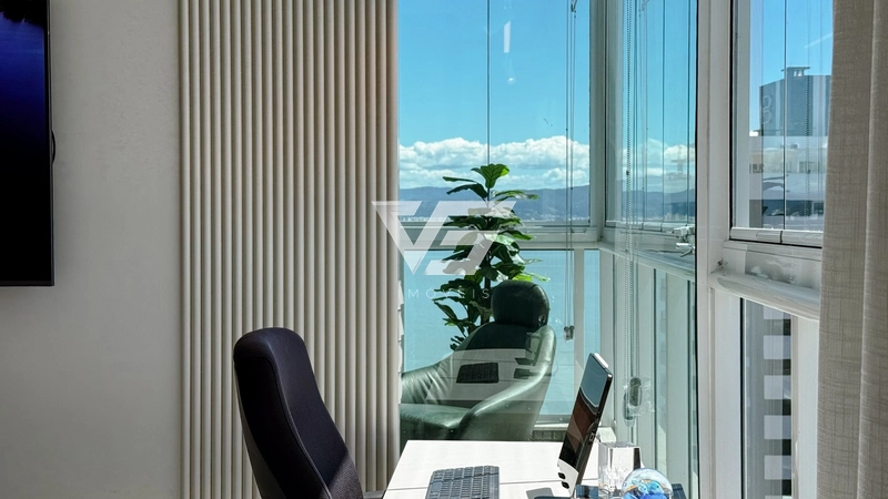 COBERTURA DUPLEX MOBILIADA LINDA COM VISTA MAR  EM FLORIANÓPOLIS: 39ª foto da galeria de imagens do imóvel