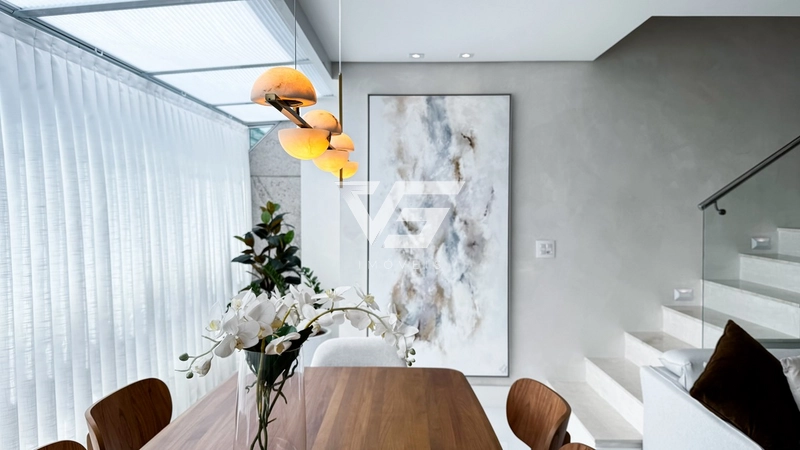 COBERTURA DUPLEX MOBILIADA LINDA COM VISTA MAR  EM FLORIANÓPOLIS: 36ª foto da galeria de imagens do imóvel