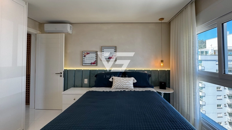 COBERTURA DUPLEX MOBILIADA LINDA COM VISTA MAR  EM FLORIANÓPOLIS: 46ª foto da galeria de imagens do imóvel