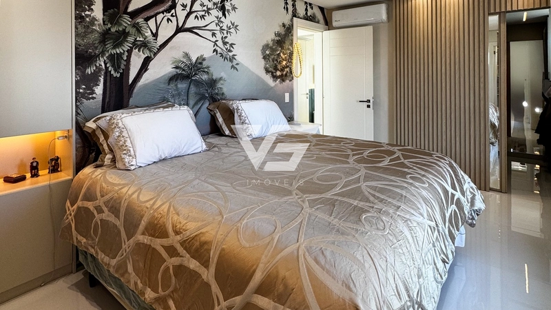 COBERTURA DUPLEX MOBILIADA LINDA COM VISTA MAR  EM FLORIANÓPOLIS: 55ª foto da galeria de imagens do imóvel