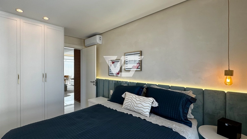 COBERTURA DUPLEX MOBILIADA LINDA COM VISTA MAR  EM FLORIANÓPOLIS: 49ª foto da galeria de imagens do imóvel