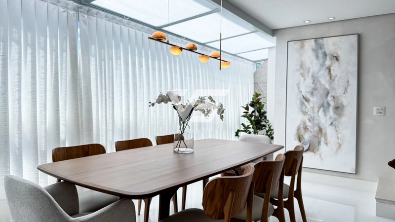 COBERTURA DUPLEX MOBILIADA LINDA COM VISTA MAR  EM FLORIANÓPOLIS: 34ª foto da galeria de imagens do imóvel