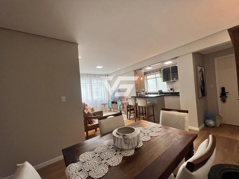 LINDO APARTAMENTO EM COQUEIROS  COM 1 VAGA LIVRE COBERTA E ESCRITURADA: 7ª foto da galeria de imagens do imóvel