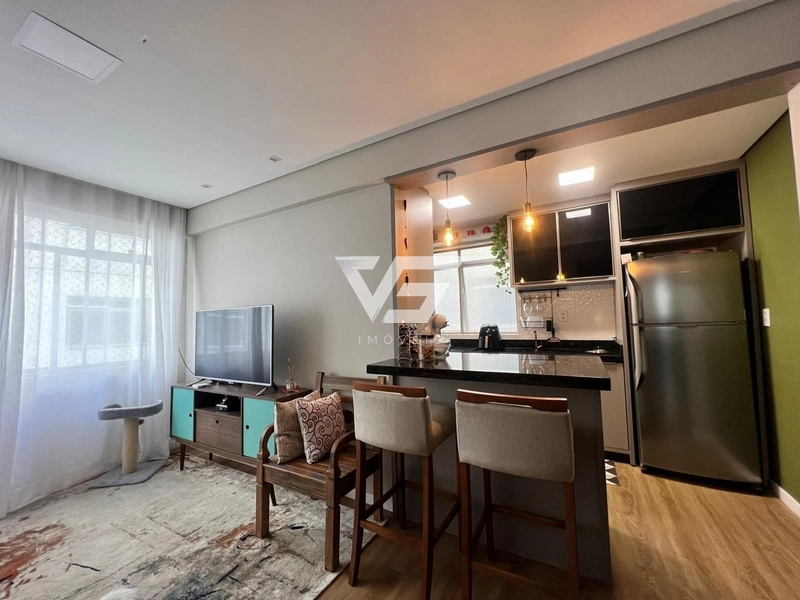 LINDO APARTAMENTO EM COQUEIROS  COM 1 VAGA LIVRE COBERTA E ESCRITURADA: 2ª foto da galeria de imagens do imóvel