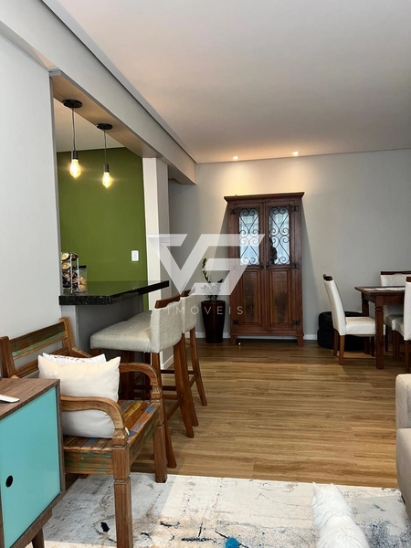 LINDO APARTAMENTO EM COQUEIROS  COM 1 VAGA LIVRE COBERTA E ESCRITURADA: 4ª foto da galeria de imagens do imóvel