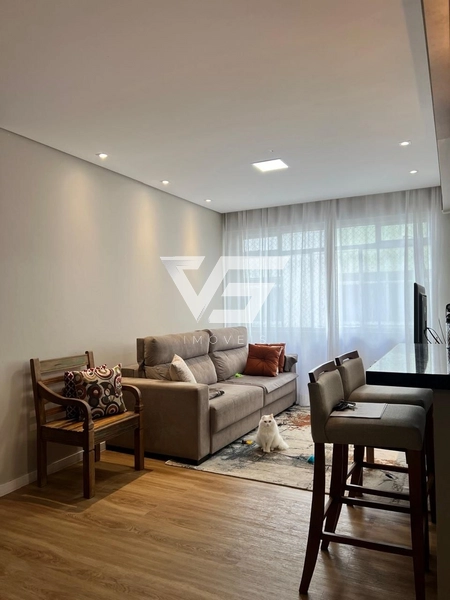 LINDO APARTAMENTO EM COQUEIROS  COM 1 VAGA LIVRE COBERTA E ESCRITURADA: 5ª foto da galeria de imagens do imóvel