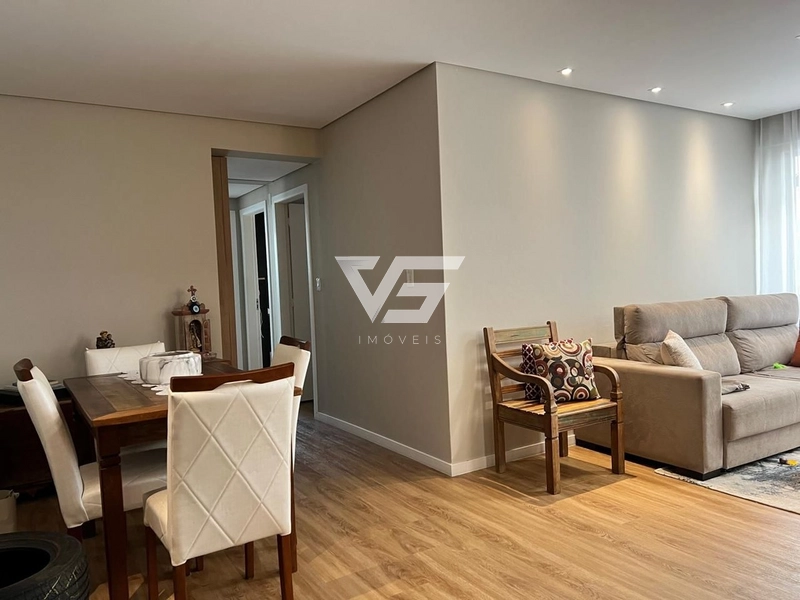 LINDO APARTAMENTO EM COQUEIROS  COM 1 VAGA LIVRE COBERTA E ESCRITURADA: 6ª foto da galeria de imagens do imóvel