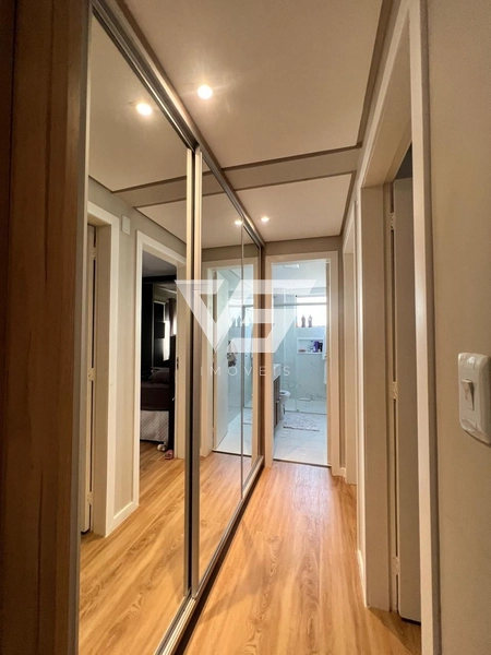 LINDO APARTAMENTO EM COQUEIROS  COM 1 VAGA LIVRE COBERTA E ESCRITURADA: 12ª foto da galeria de imagens do imóvel