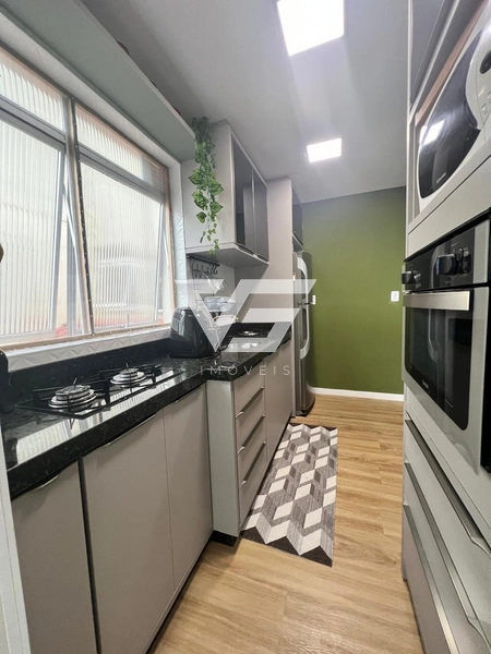 LINDO APARTAMENTO EM COQUEIROS  COM 1 VAGA LIVRE COBERTA E ESCRITURADA: 11ª foto da galeria de imagens do imóvel