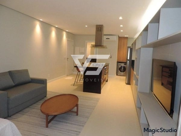 STÚDIO SEMI MOBILIADO CENTRO DE FLORIANÓPOLIS: 35ª foto da galeria de imagens do imóvel