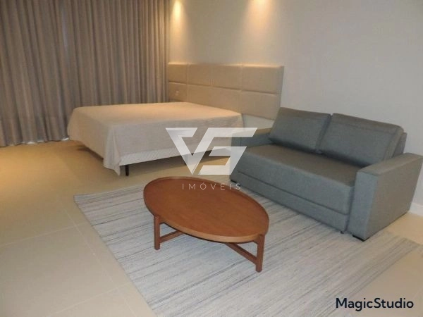 STÚDIO SEMI MOBILIADO CENTRO DE FLORIANÓPOLIS: 32ª foto da galeria de imagens do imóvel