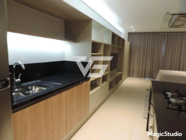 STÚDIO SEMI MOBILIADO CENTRO DE FLORIANÓPOLIS: 28ª foto da galeria de imagens do imóvel