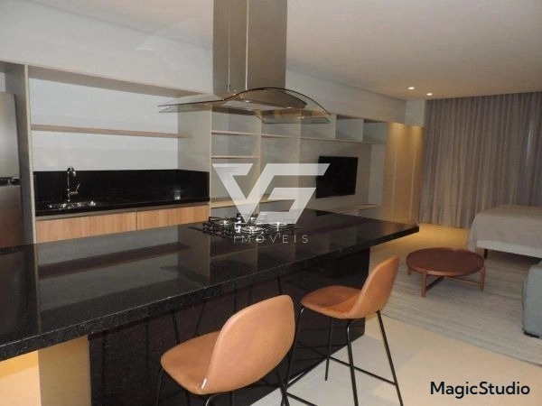 STÚDIO SEMI MOBILIADO CENTRO DE FLORIANÓPOLIS: 33ª foto da galeria de imagens do imóvel