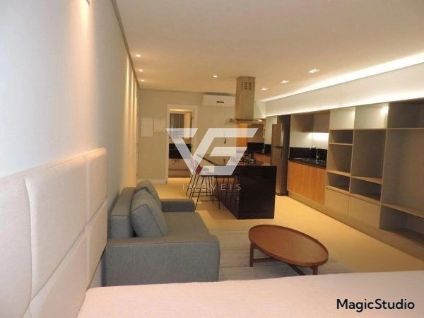 STÚDIO SEMI MOBILIADO CENTRO DE FLORIANÓPOLIS: 22ª foto da galeria de imagens do imóvel