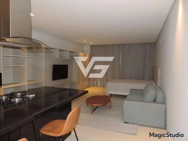 STÚDIO SEMI MOBILIADO CENTRO DE FLORIANÓPOLIS: 31ª foto da galeria de imagens do imóvel