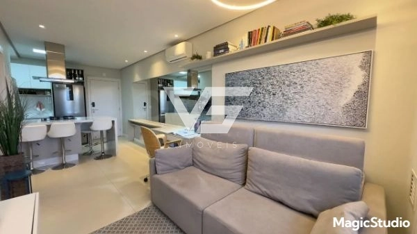 STUDIO SEMI MOBILIADO COM MUITO BOM GOSTO COM VISTA PANORÂMICA: 4ª foto da galeria de imagens do imóvel