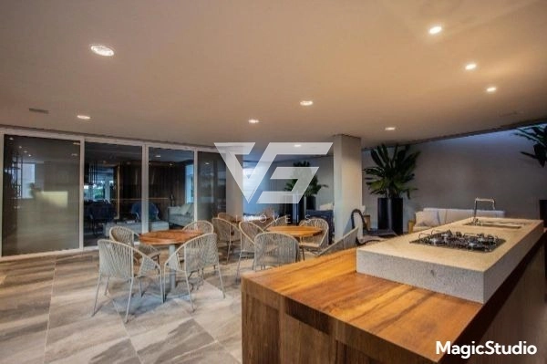 STUDIO SEMI MOBILIADO COM MUITO BOM GOSTO COM VISTA PANORÂMICA: 13ª foto da galeria de imagens do imóvel