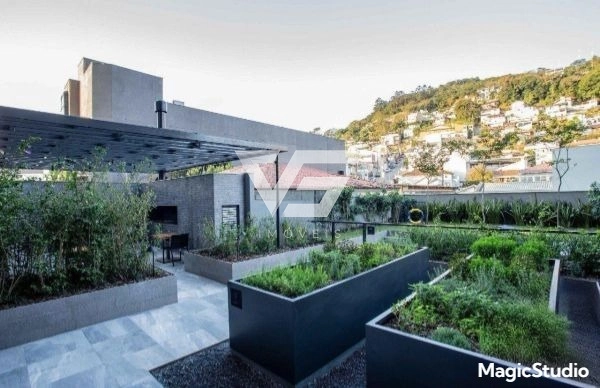 STUDIO SEMI MOBILIADO COM MUITO BOM GOSTO COM VISTA PANORÂMICA: 21ª foto da galeria de imagens do imóvel