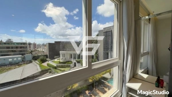 STUDIO SEMI MOBILIADO COM MUITO BOM GOSTO COM VISTA PANORÂMICA: 7ª foto da galeria de imagens do imóvel