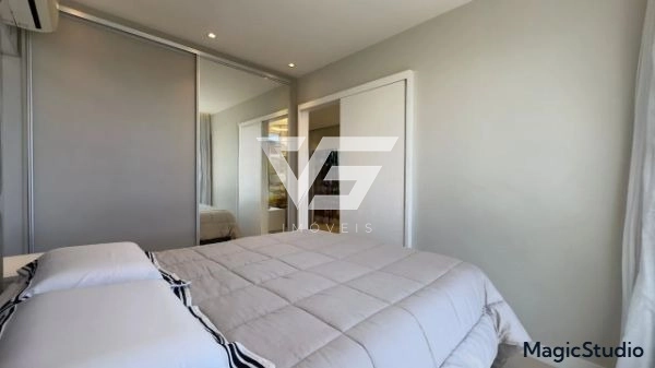 STUDIO SEMI MOBILIADO COM MUITO BOM GOSTO COM VISTA PANORÂMICA: 10ª foto da galeria de imagens do imóvel