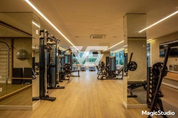 STUDIO SEMI MOBILIADO COM MUITO BOM GOSTO COM VISTA PANORÂMICA: 28ª foto da galeria de imagens do imóvel