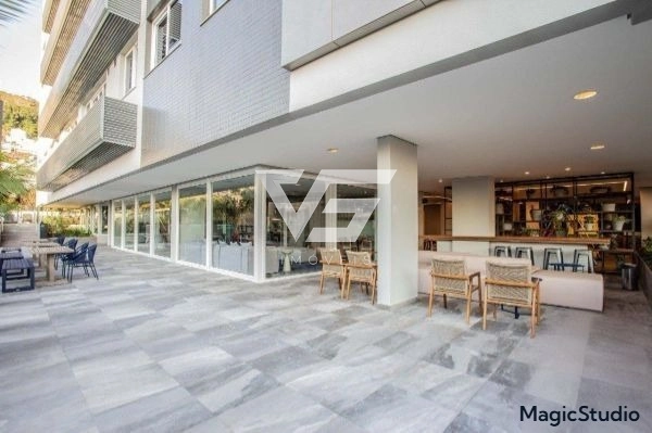 STUDIO SEMI MOBILIADO COM MUITO BOM GOSTO COM VISTA PANORÂMICA: 11ª foto da galeria de imagens do imóvel