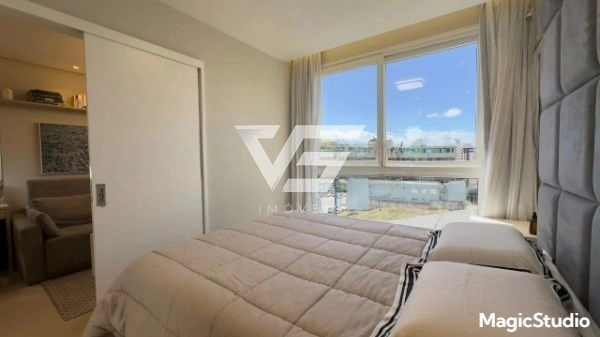 STUDIO SEMI MOBILIADO COM MUITO BOM GOSTO COM VISTA PANORÂMICA: 9ª foto da galeria de imagens do imóvel