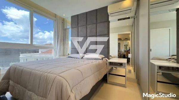 STUDIO SEMI MOBILIADO COM MUITO BOM GOSTO COM VISTA PANORÂMICA: 6ª foto da galeria de imagens do imóvel