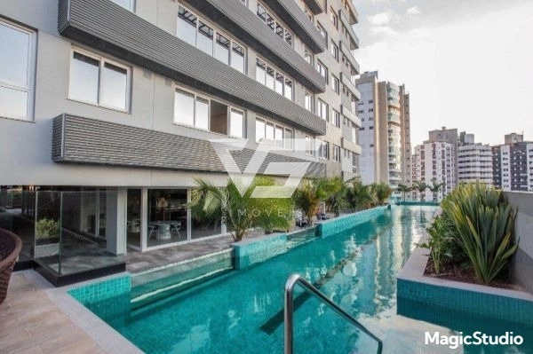 STUDIO SEMI MOBILIADO COM MUITO BOM GOSTO COM VISTA PANORÂMICA: 23ª foto da galeria de imagens do imóvel