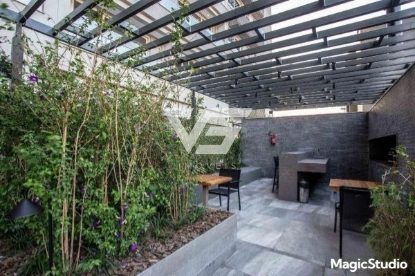 STUDIO SEMI MOBILIADO COM MUITO BOM GOSTO COM VISTA PANORÂMICA: 24ª foto da galeria de imagens do imóvel