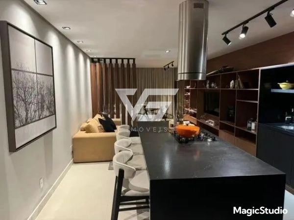 Stúdio Semimobiliado lindo no centro de Florianópolis.: 2ª foto da galeria de imagens do imóvel