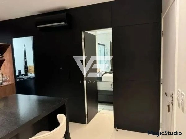 Stúdio Semimobiliado lindo no centro de Florianópolis.: 4ª foto da galeria de imagens do imóvel