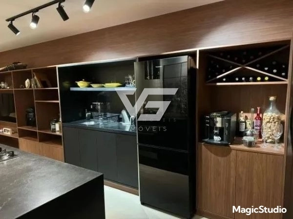 Stúdio Semimobiliado lindo no centro de Florianópolis.: 3ª foto da galeria de imagens do imóvel