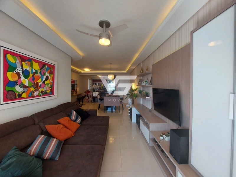 VISTA MAR PANORÂMICA PARA O MAR, 3 DORMITÓRIOS SENDO 1 SUÍTE 2 VAGAS: 5ª foto da galeria de imagens do imóvel