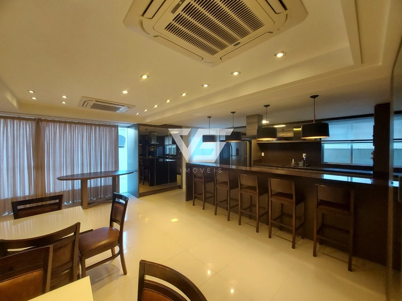 VISTA MAR PANORÂMICA PARA O MAR, 3 DORMITÓRIOS SENDO 1 SUÍTE 2 VAGAS: 15ª foto da galeria de imagens do imóvel