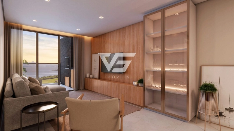 APARTAMENTO NOVO 2 DORMITÓRIOS OU AIRBNB  SENDO 1 STUDIO + 1 DORMITÓRI: 7ª foto da galeria de imagens do imóvel