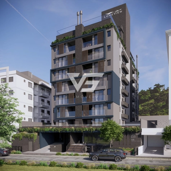 APARTAMENTO NOVO 2 DORMITÓRIOS OU AIRBNB  SENDO 1 STUDIO + 1 DORMITÓRI: 1ª foto da galeria de imagens do imóvel