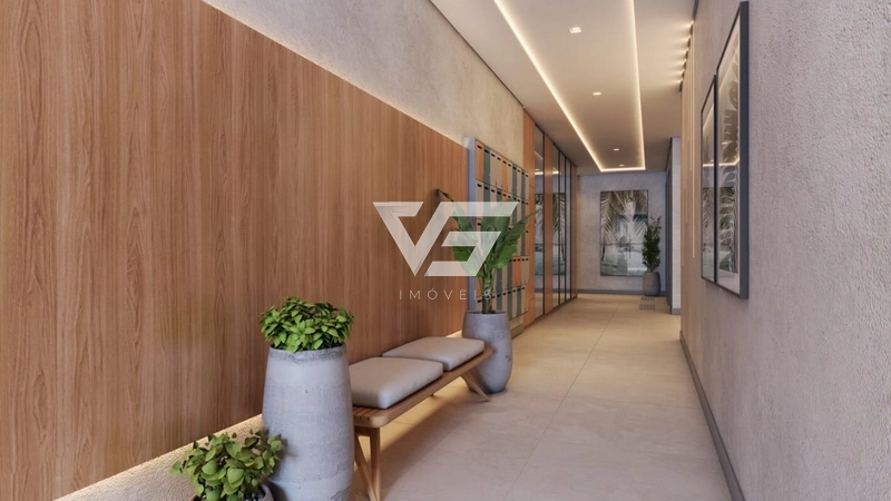 APARTAMENTO NOVO 2 DORMITÓRIOS OU AIRBNB  SENDO 1 STUDIO + 1 DORMITÓRI: 5ª foto da galeria de imagens do imóvel